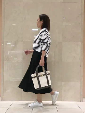 23区 野村 コーディネート画像