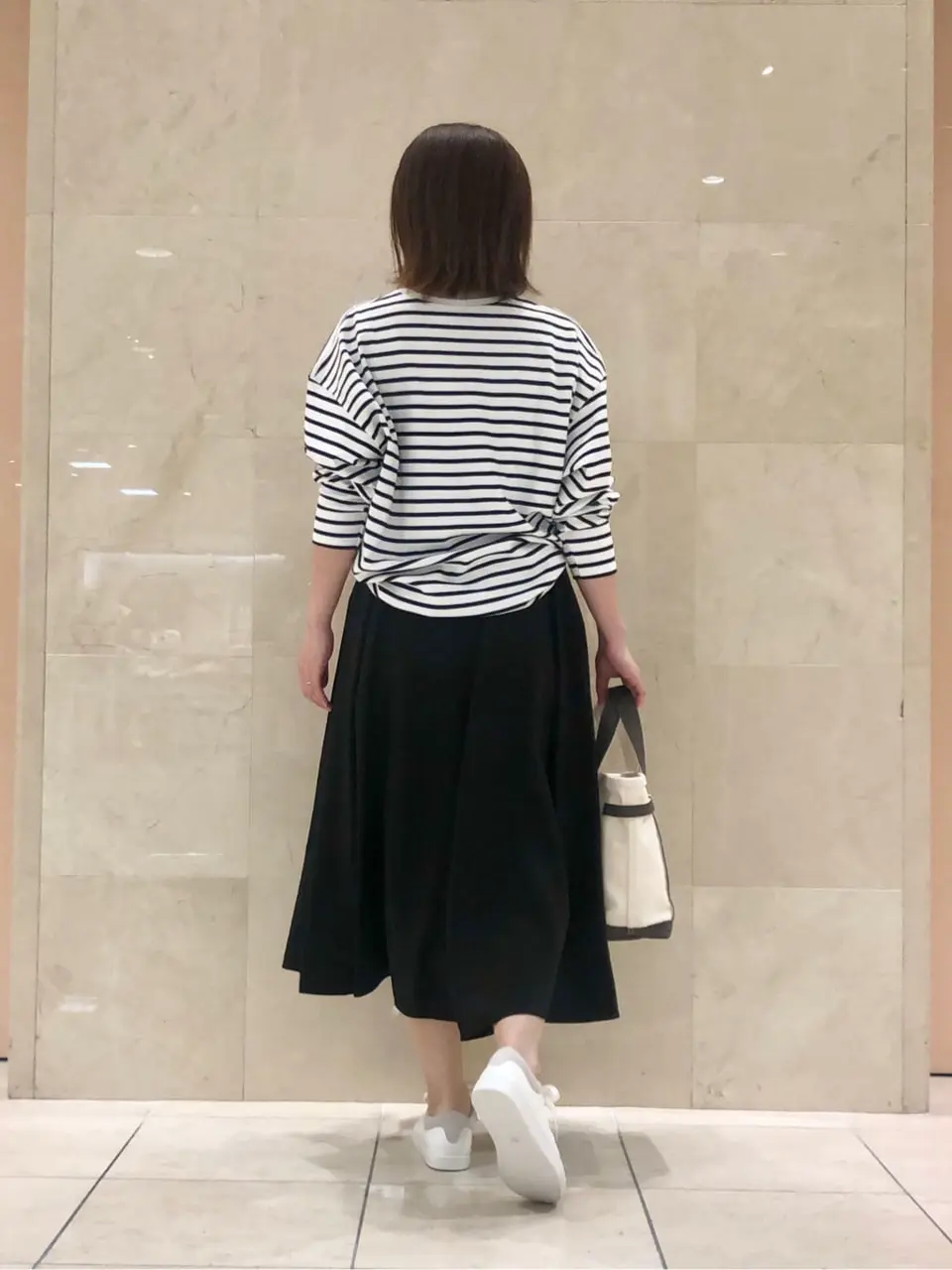 23区 野村 コーディネート画像