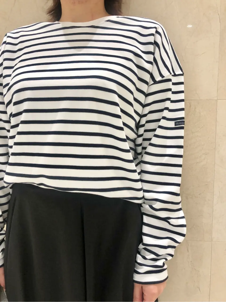 23区 野村 コーディネート画像