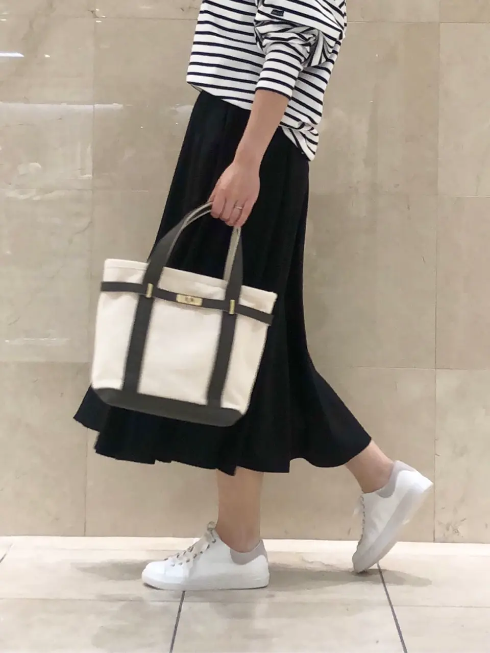 23区 野村 コーディネート画像