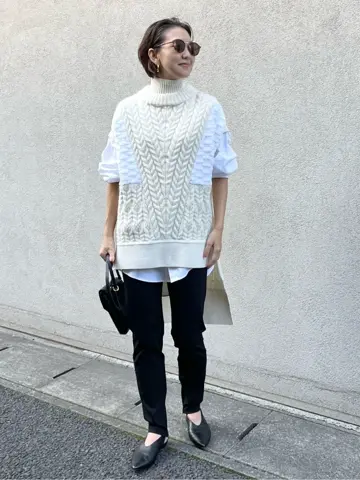 23区 大原 コーディネート画像