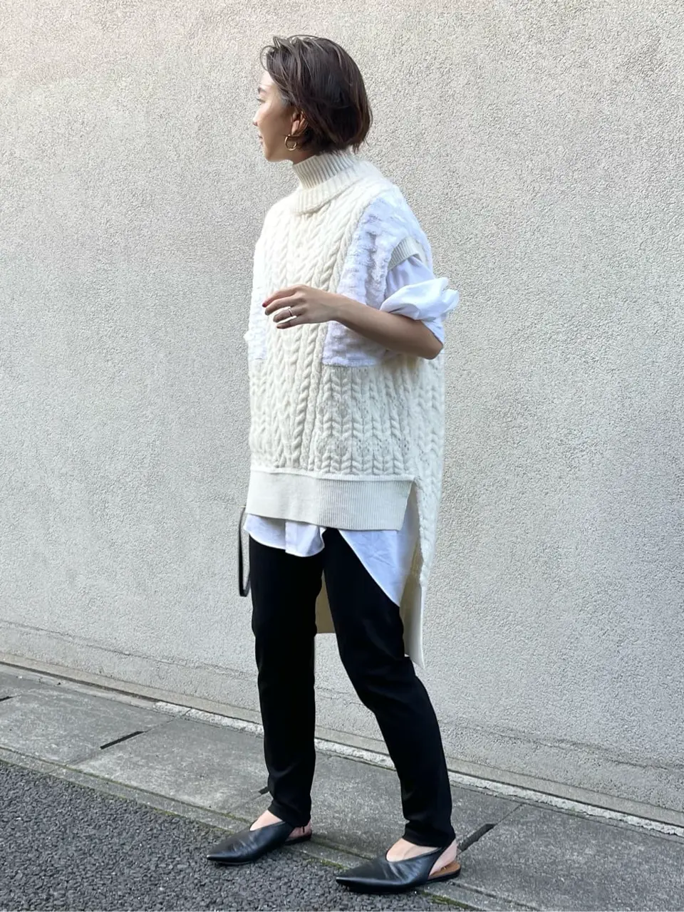 23区 大原 コーディネート画像