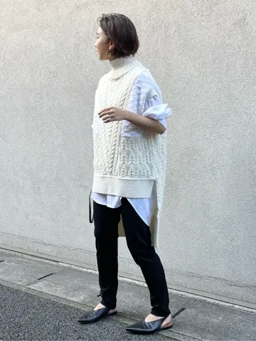 23区 大原 コーディネート画像