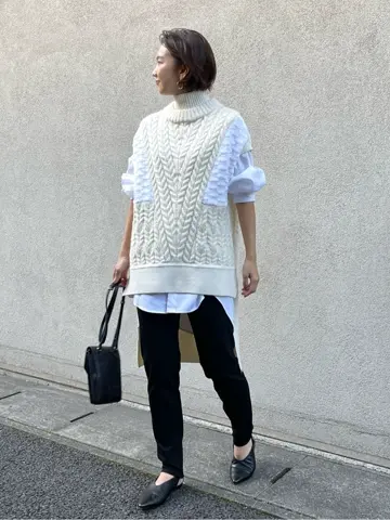 23区 大原 コーディネート画像