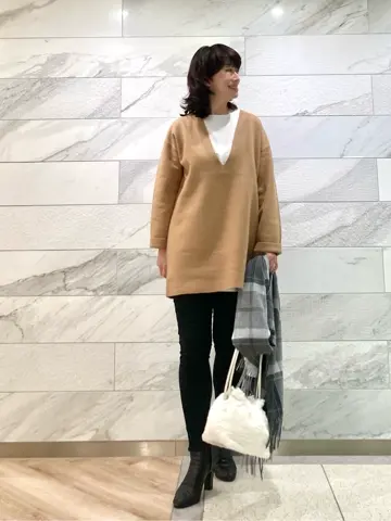 23区 照木 コーディネート画像