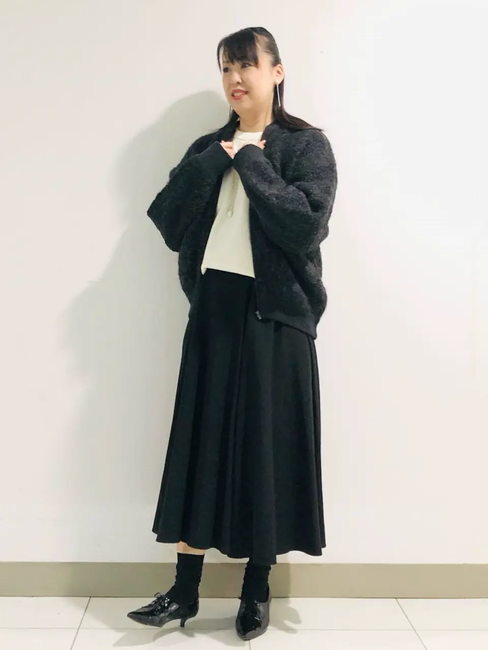 23区 飯野 コーディネート画像