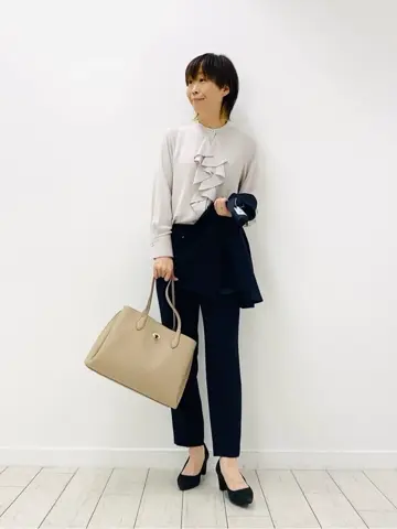 23区 岩舘 コーディネート画像