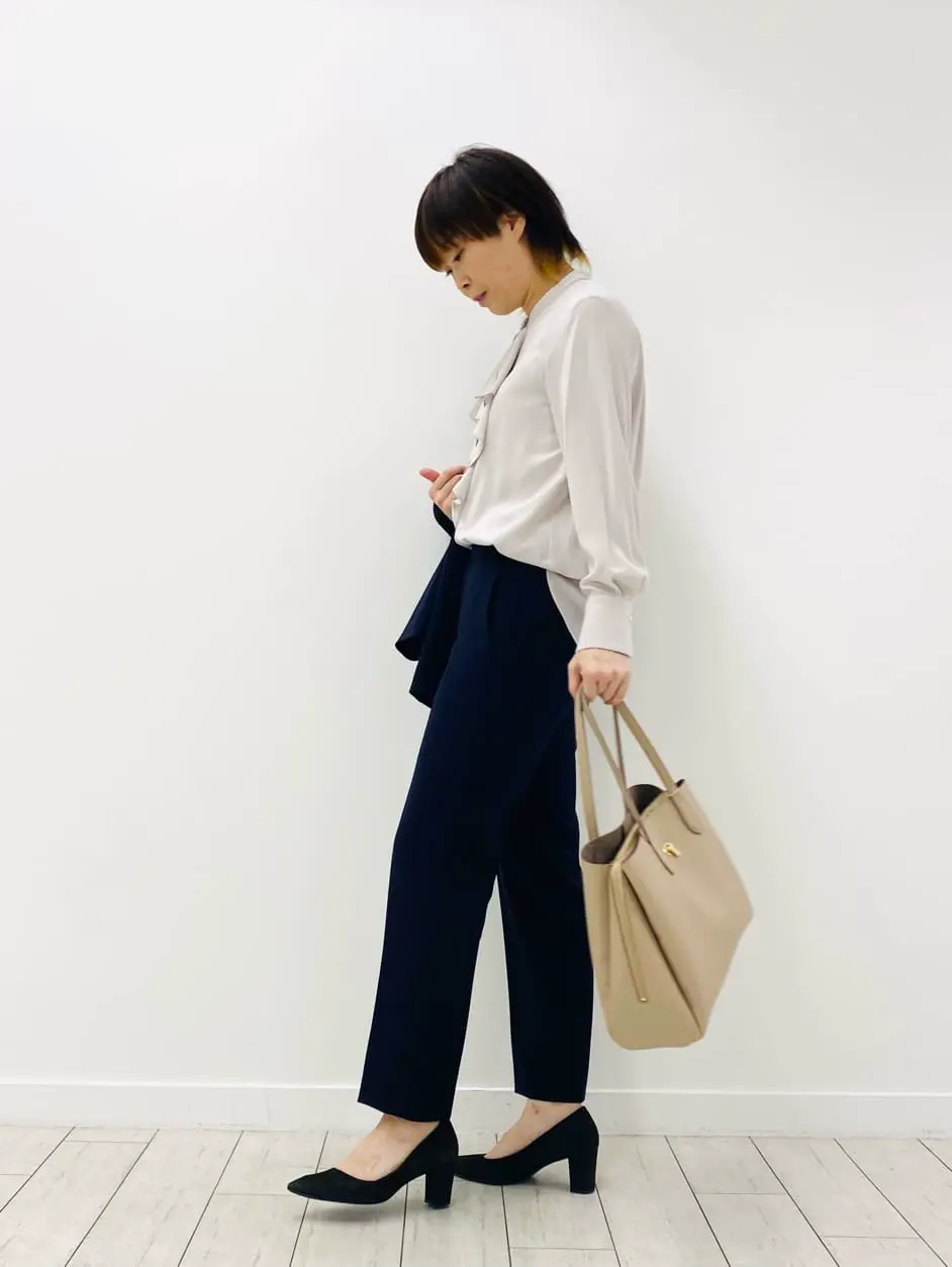 23区 岩舘 コーディネート画像