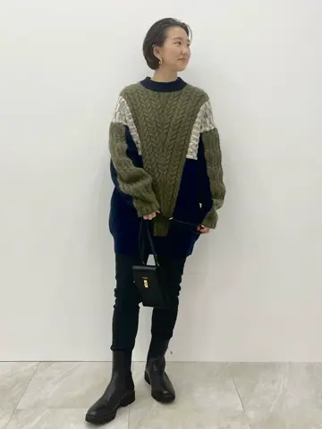 23区 大原 コーディネート画像