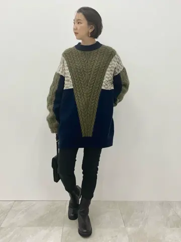 23区 大原 コーディネート画像