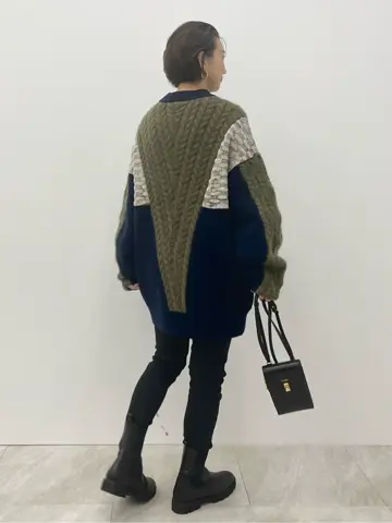 23区 大原 コーディネート画像