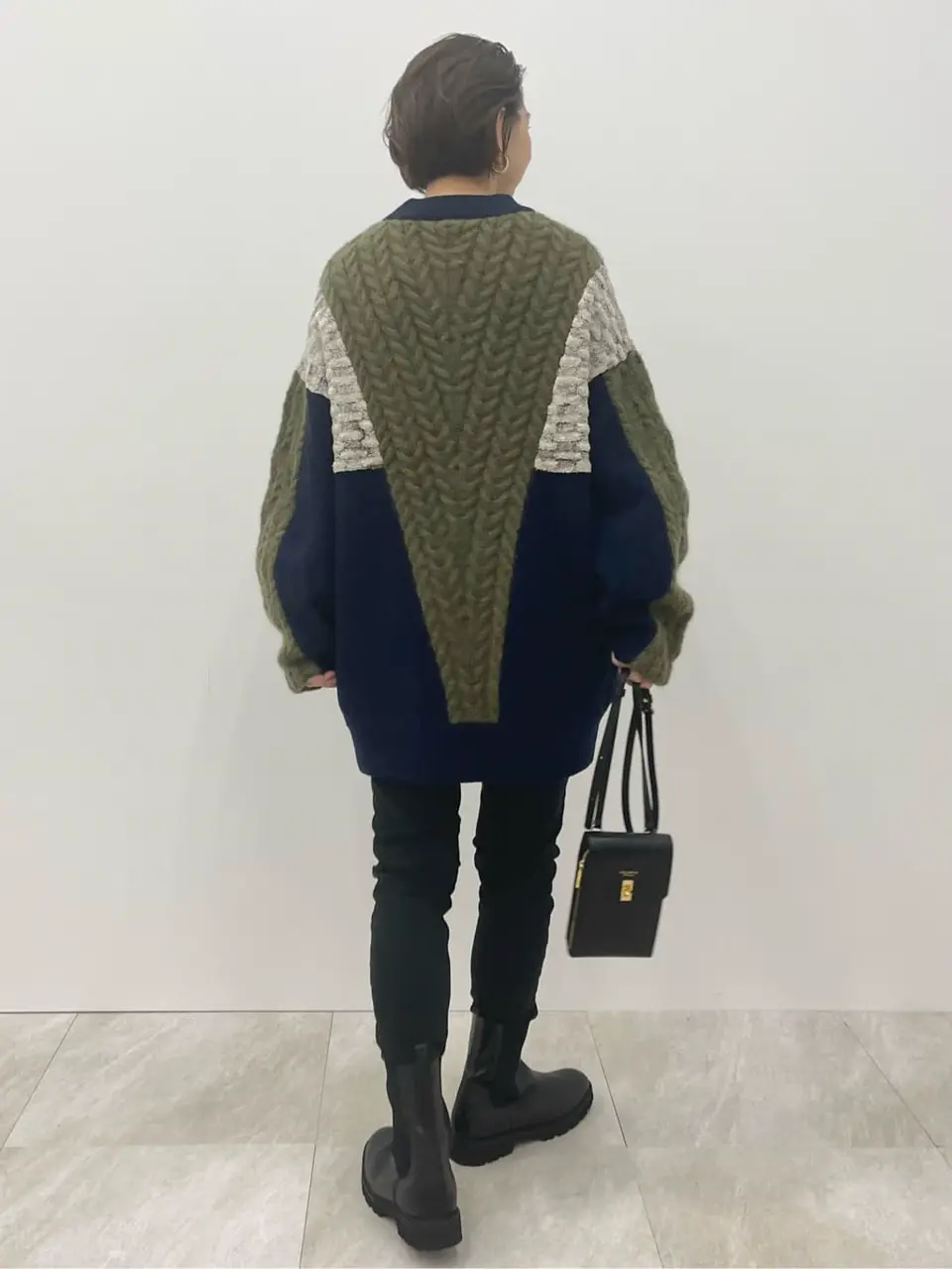 23区 大原 コーディネート画像