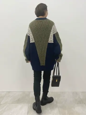 23区 大原 コーディネート画像