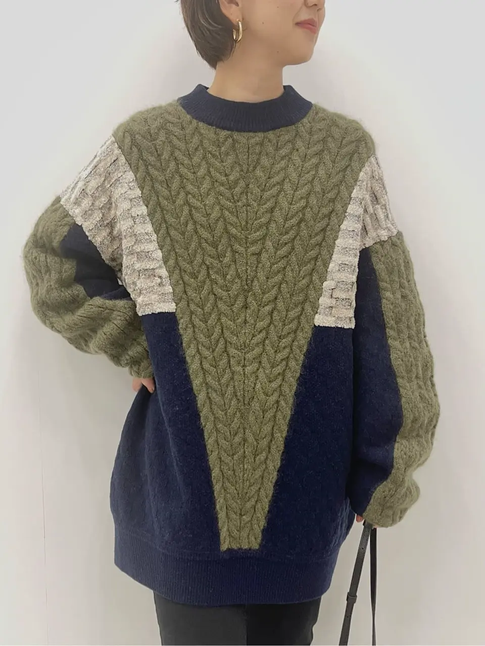 23区 大原 コーディネート画像