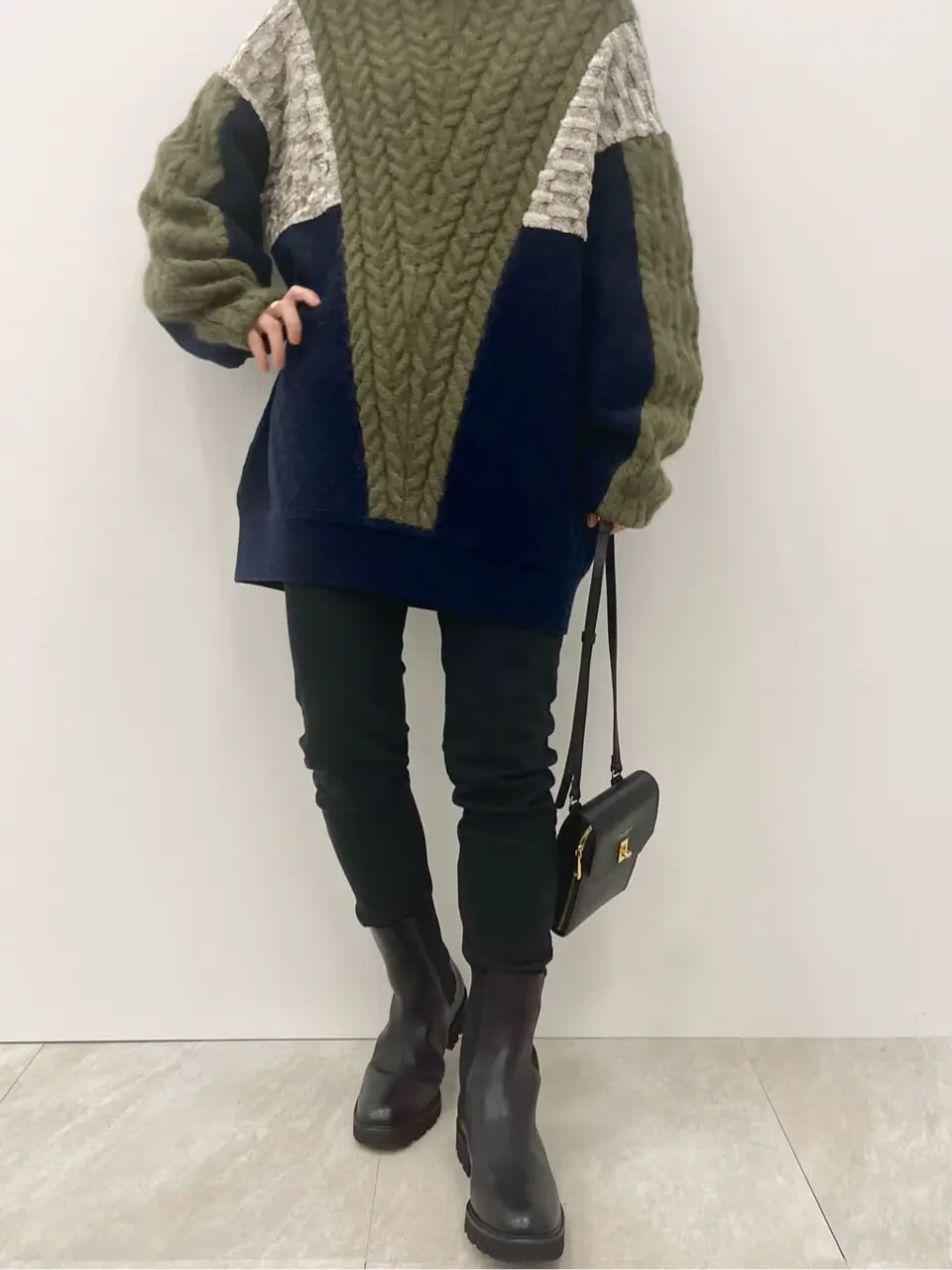 23区 大原 コーディネート画像