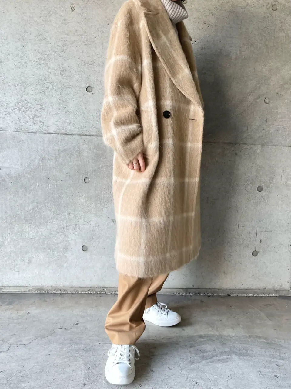 23区 大原 コーディネート画像