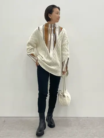 23区 大原 コーディネート画像