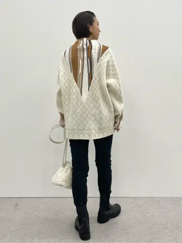 23区 大原 コーディネート画像