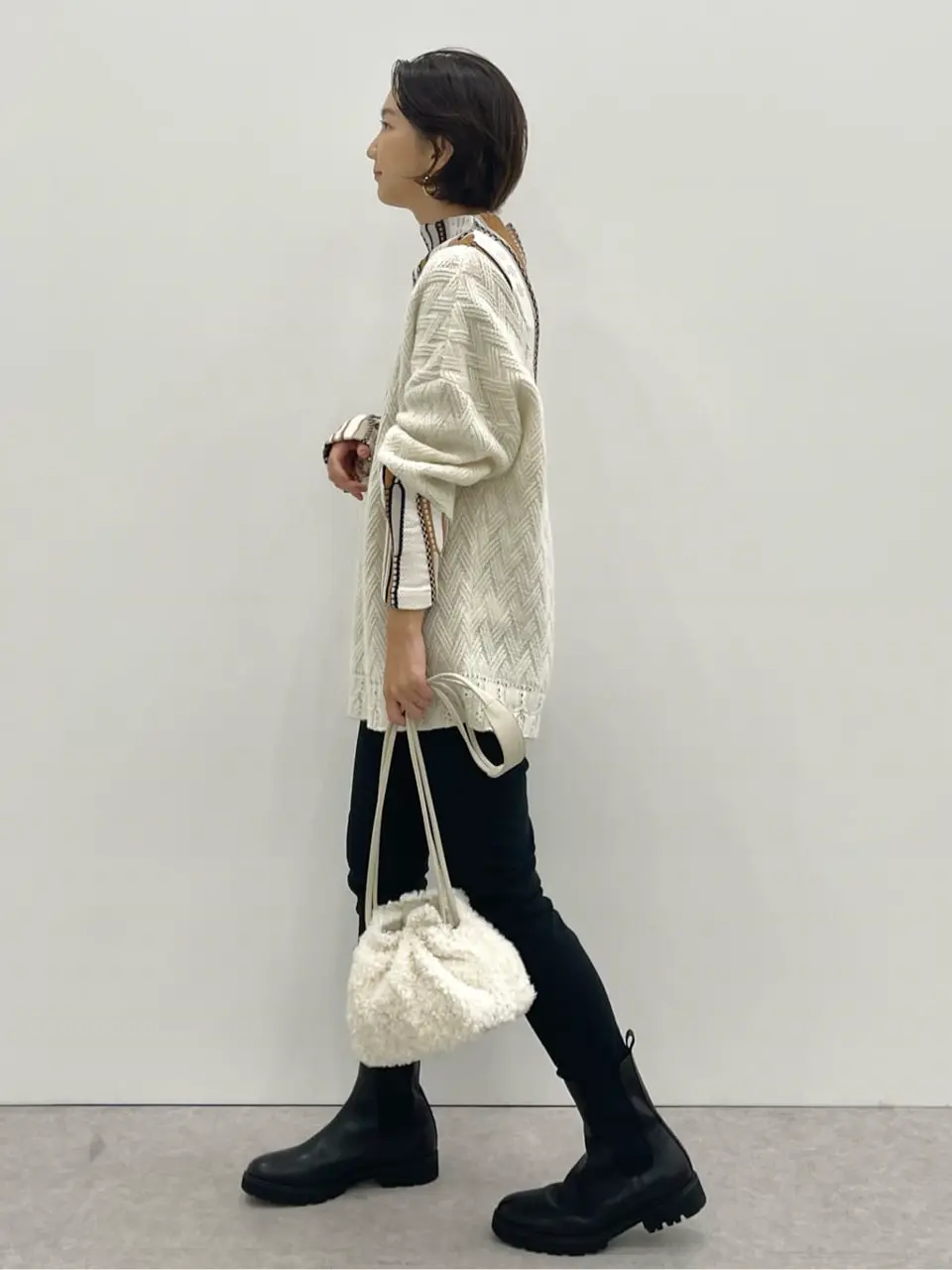 23区 大原 コーディネート画像