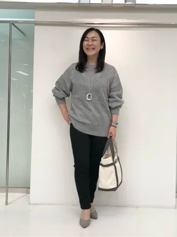 23区 石郷岡 コーディネート画像