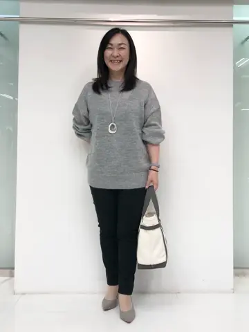 23区 石郷岡 コーディネート画像