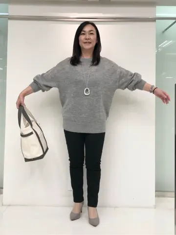 23区 石郷岡 コーディネート画像