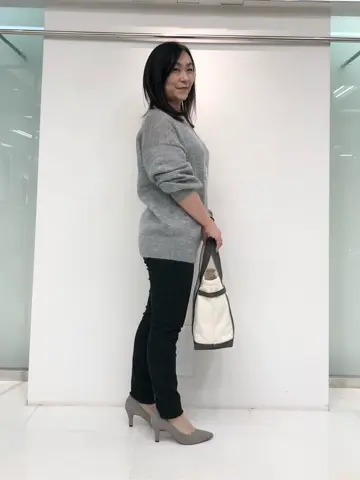 23区 石郷岡 コーディネート画像