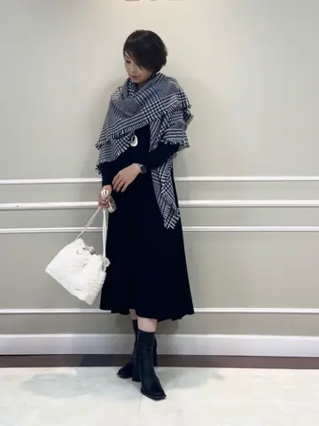 23区 荒川 コーディネート画像