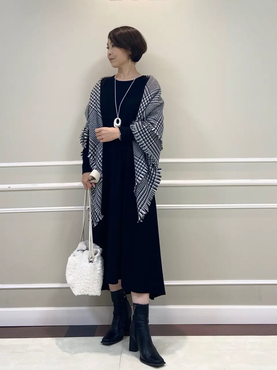 23区 荒川 コーディネート画像