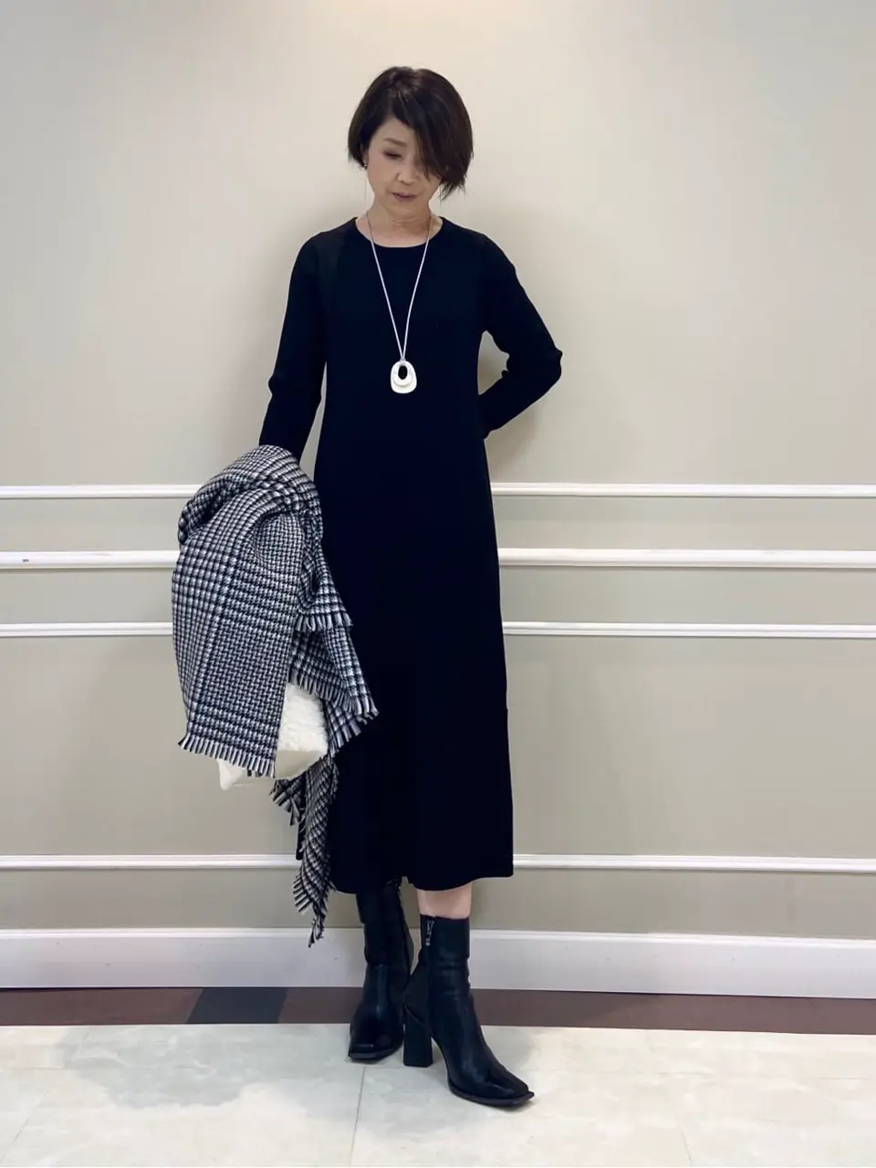 23区 荒川 コーディネート画像