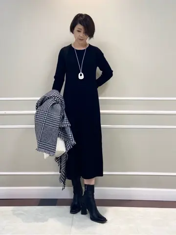 23区 荒川 コーディネート画像