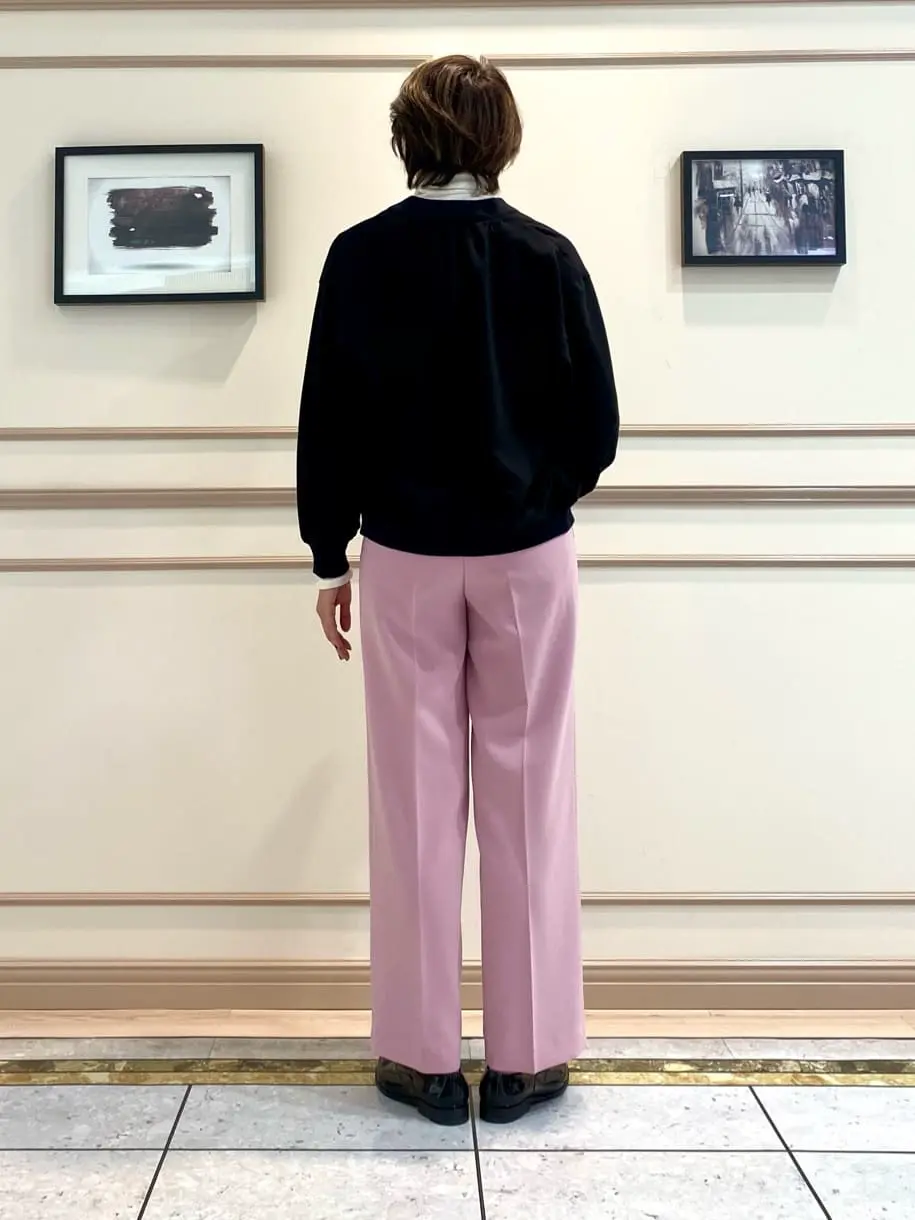 23区 荒川 コーディネート画像