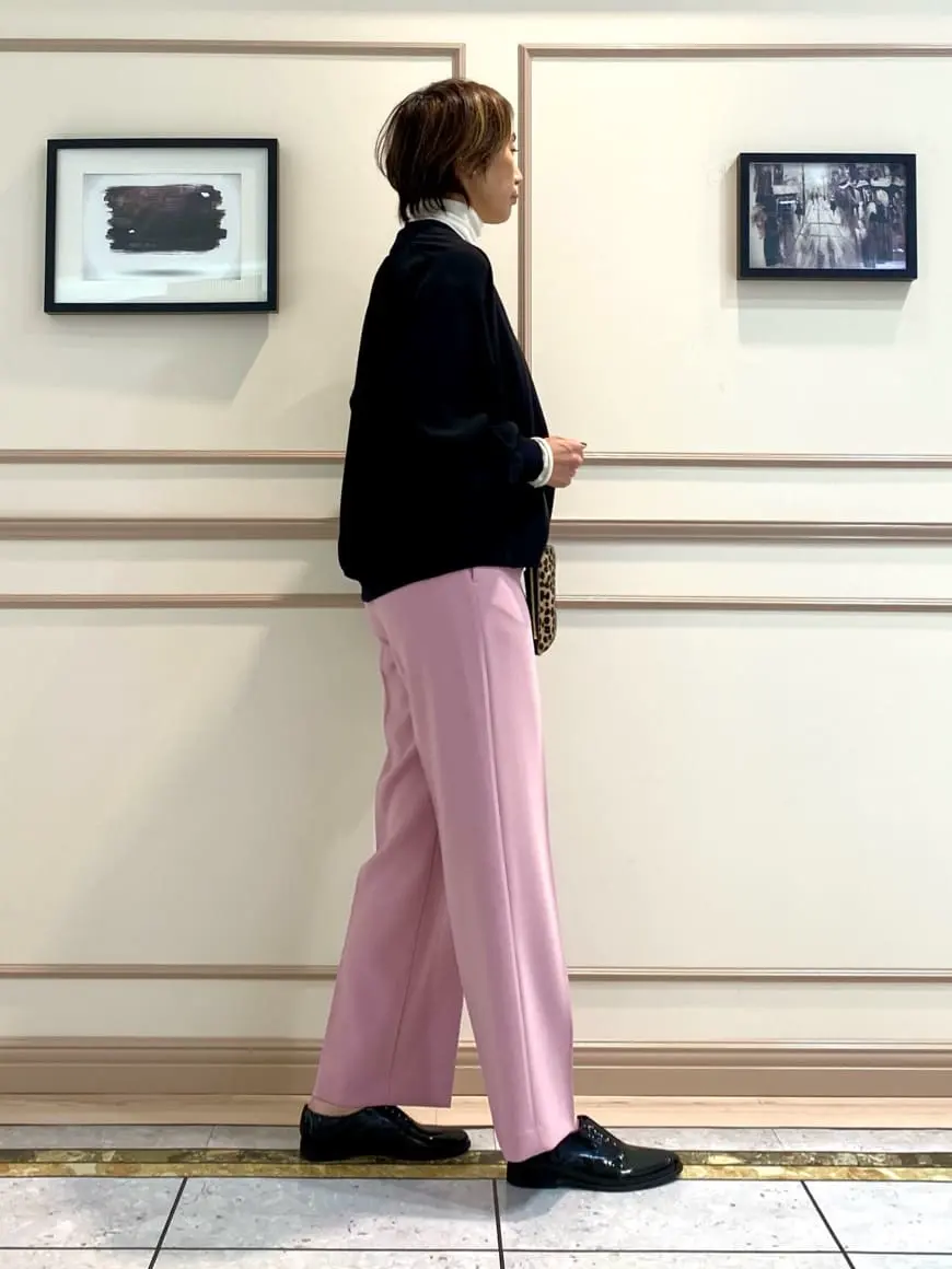 23区 荒川 コーディネート画像