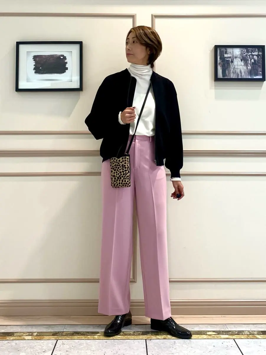 23区 荒川 コーディネート画像