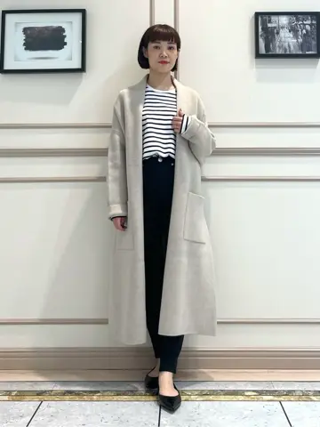 23区 岡田 コーディネート画像