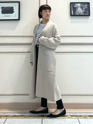 23区 岡田 コーディネート画像