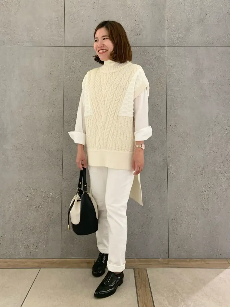  澤田 コーディネート画像