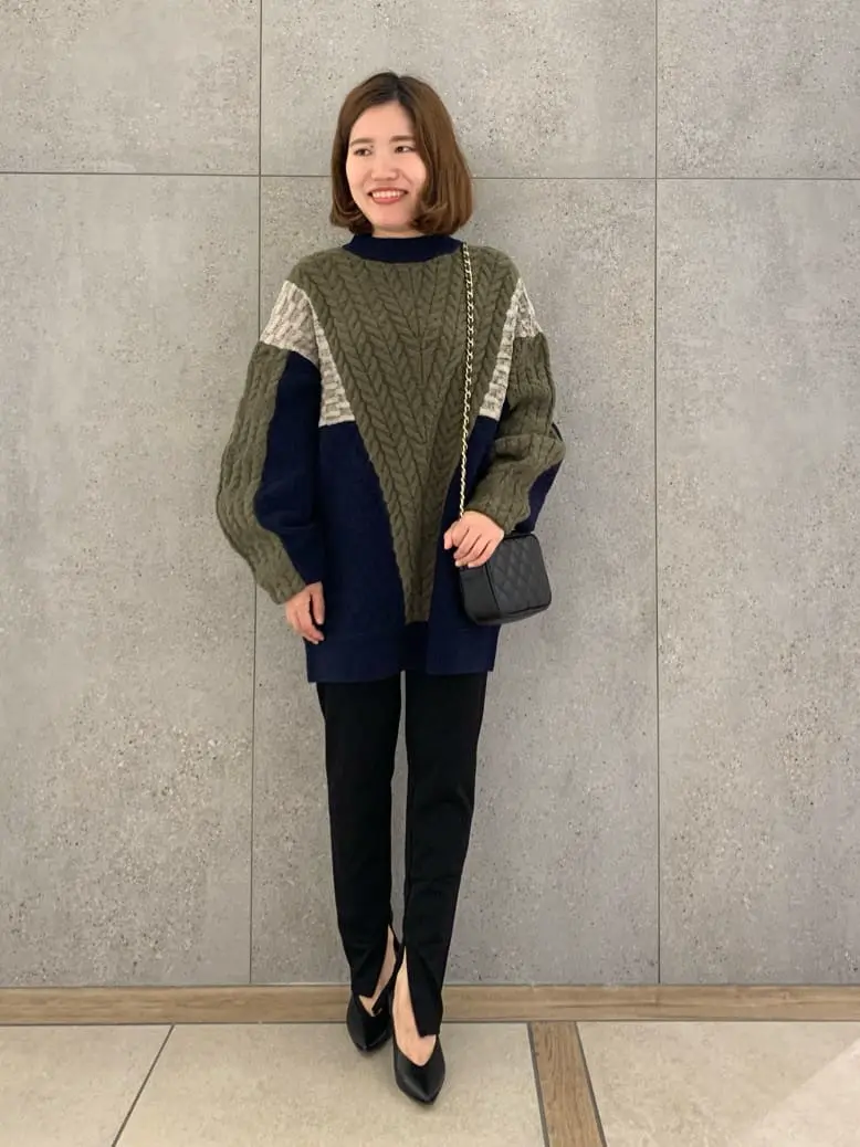  澤田 コーディネート画像