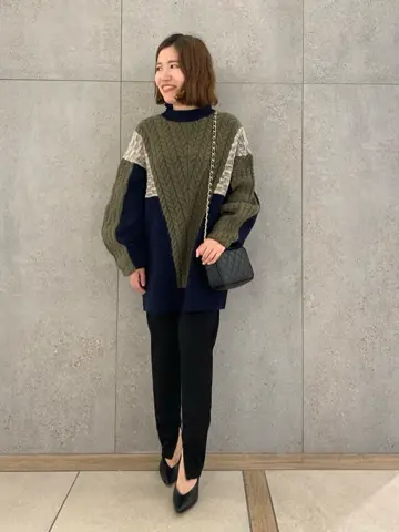 23区 澤田 コーディネート画像