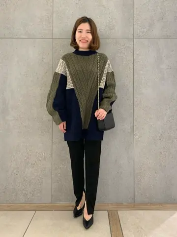 23区 澤田 コーディネート画像