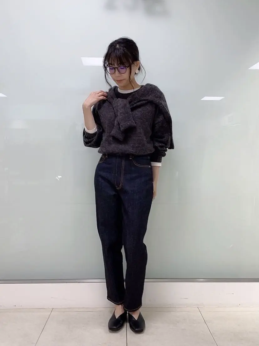  原 コーディネート画像