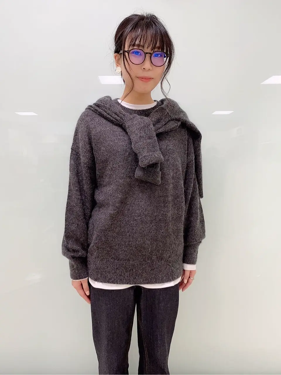 23区 原 コーディネート画像