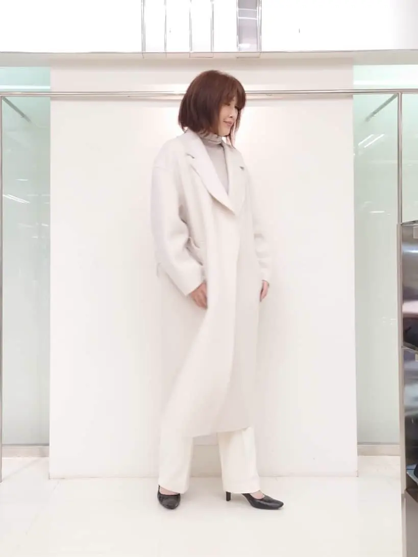 23区 かとう コーディネート画像