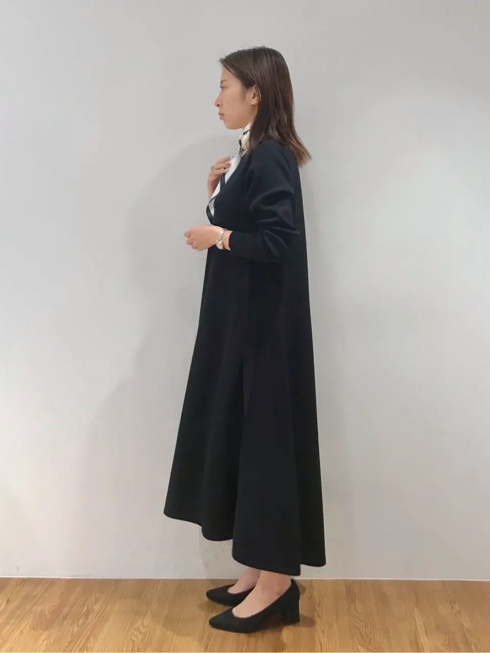 23区 西嶋 コーディネート画像