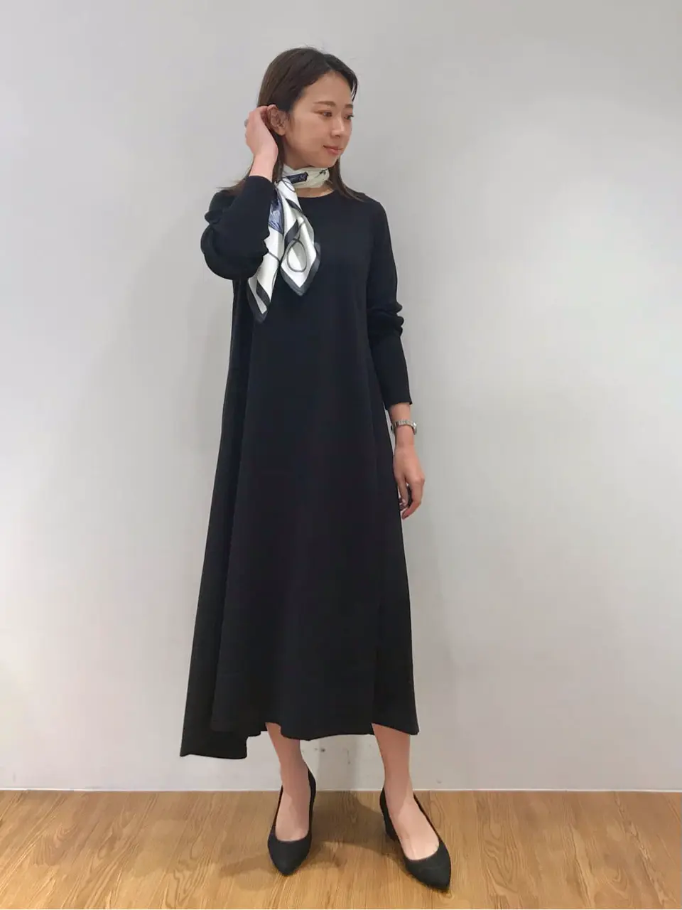 23区 西嶋 コーディネート画像