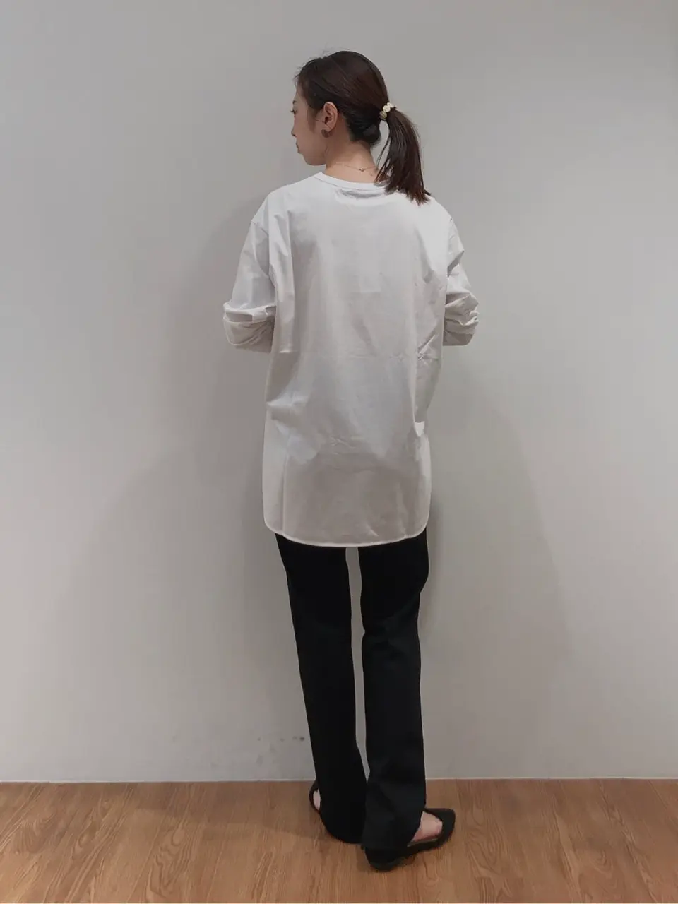 23区 西嶋 コーディネート画像