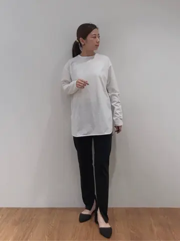 23区 西嶋 コーディネート画像