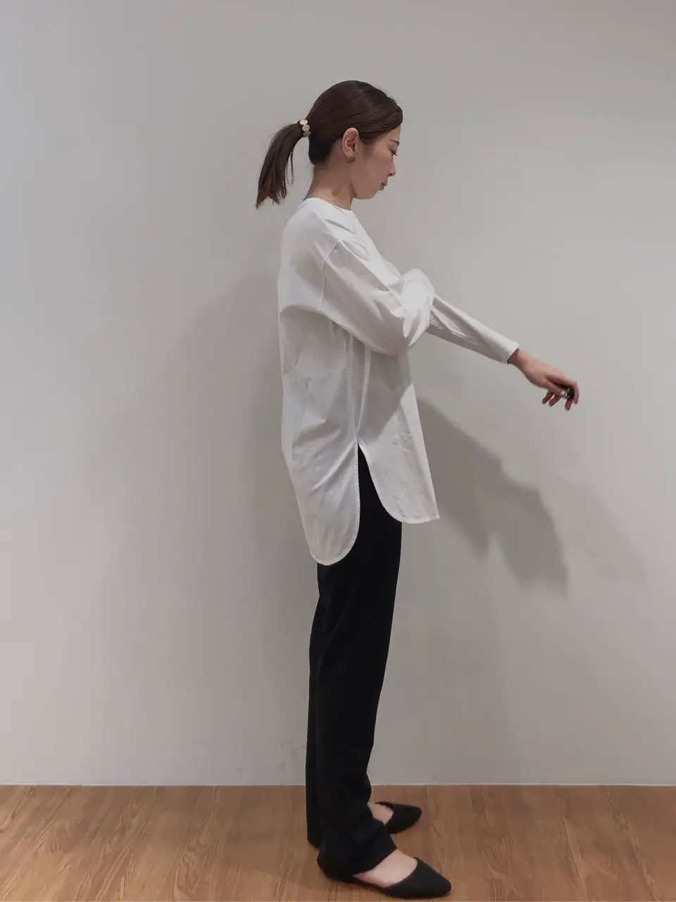 23区 西嶋 コーディネート画像