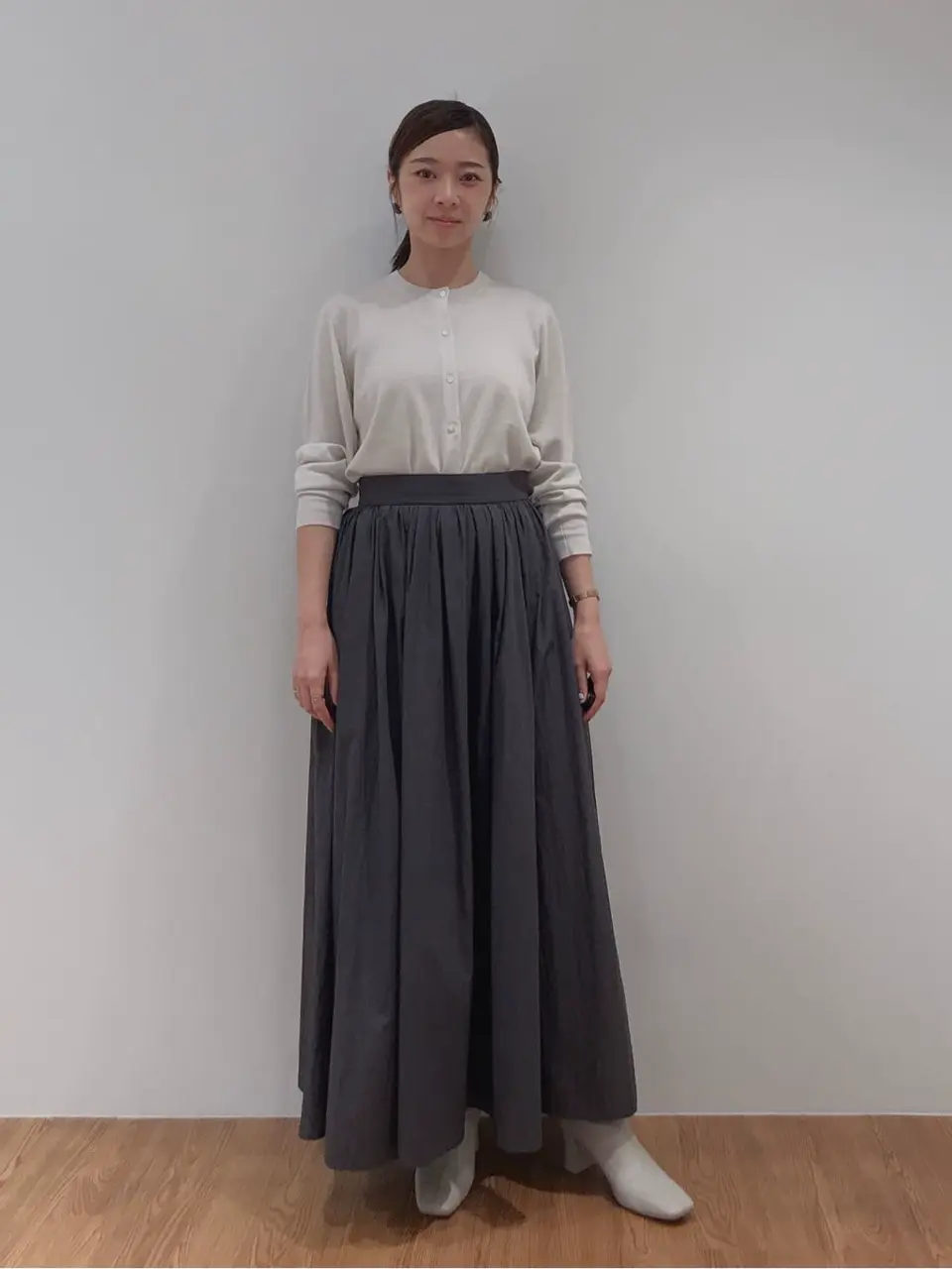 23区 西嶋 コーディネート画像