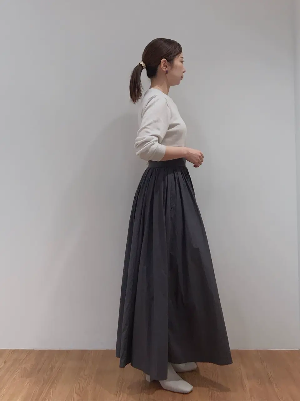 23区 西嶋 コーディネート画像